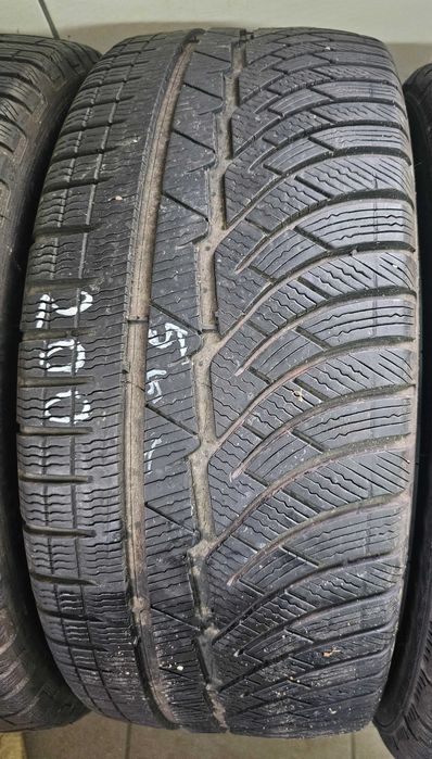 225/40R18 Michelin Pilot Alpin A4 Zima