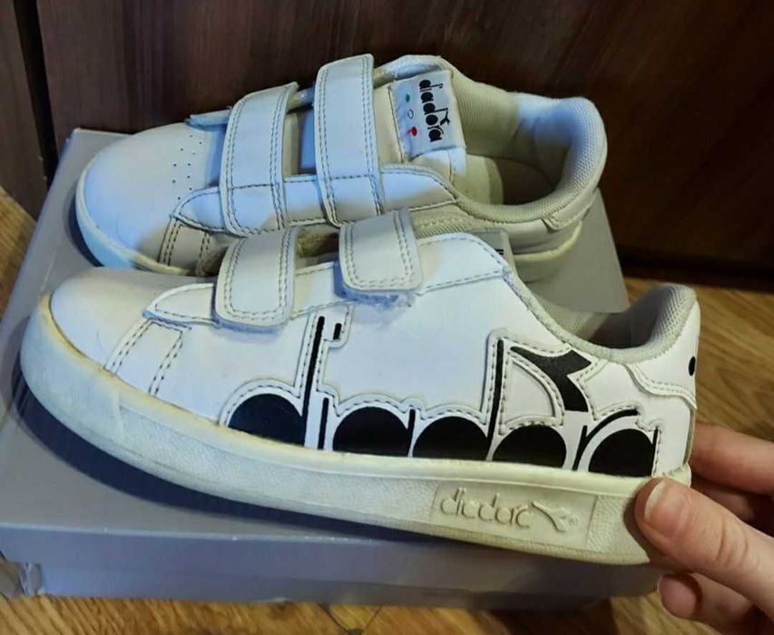 Diadora кросівки 31