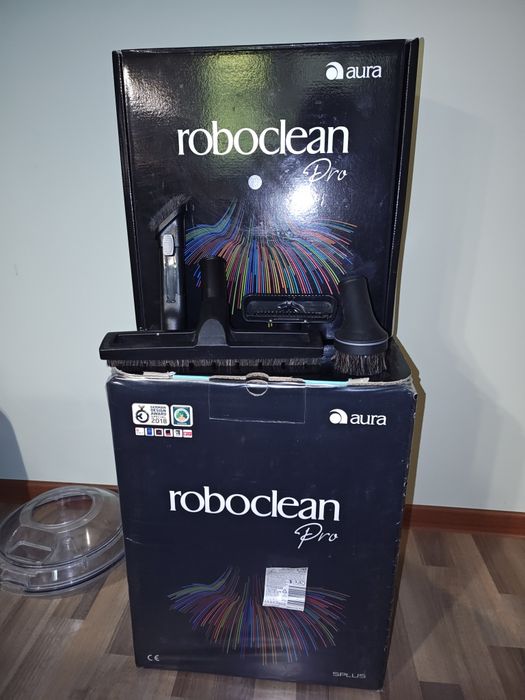 Aura Roboclean Pro