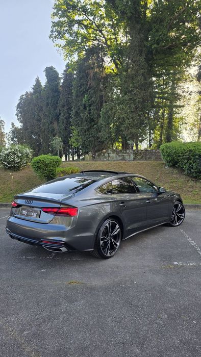 Audi A5 40 TFSI quattro S tronic S line