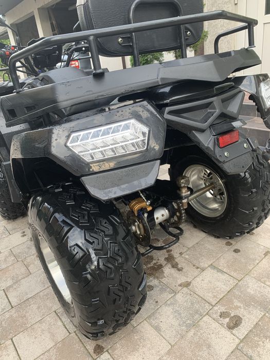 Rato 200 квадроцикл
