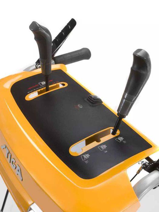 Zamiatarka spalinowa Stiga SWS 800 GE - Baras