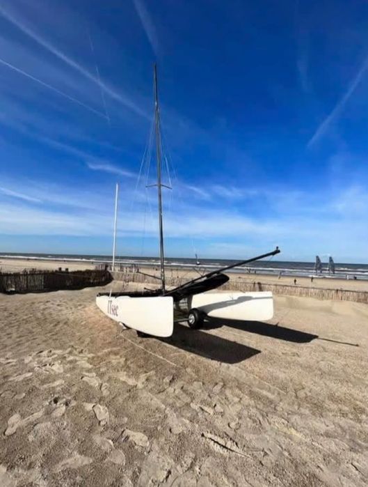 Hobie Tiger F18!