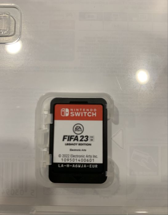Jogo FIFA 23 Nintendo Switch