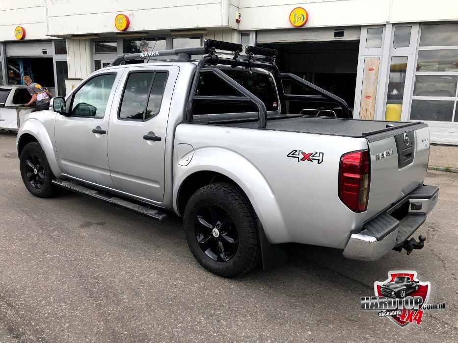 Roleta Nissan Navara D40 armadillo