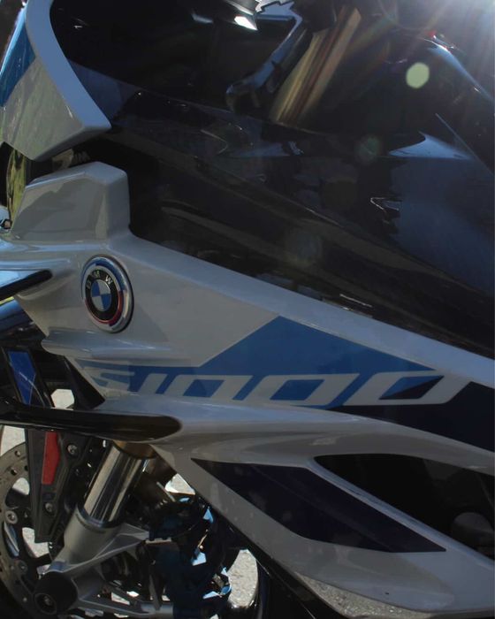 BMW S1000RR - Full extras