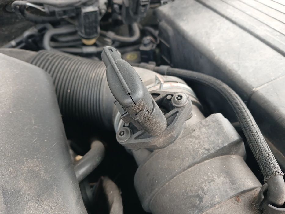 Medidor massa de ar / MAF VOLKSWAGEN Passat Variant (3C5)