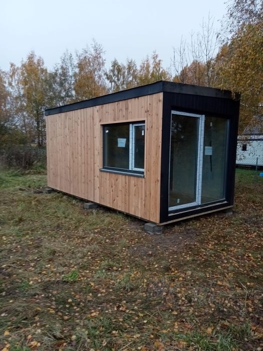 Sprzedam domek caloroczny