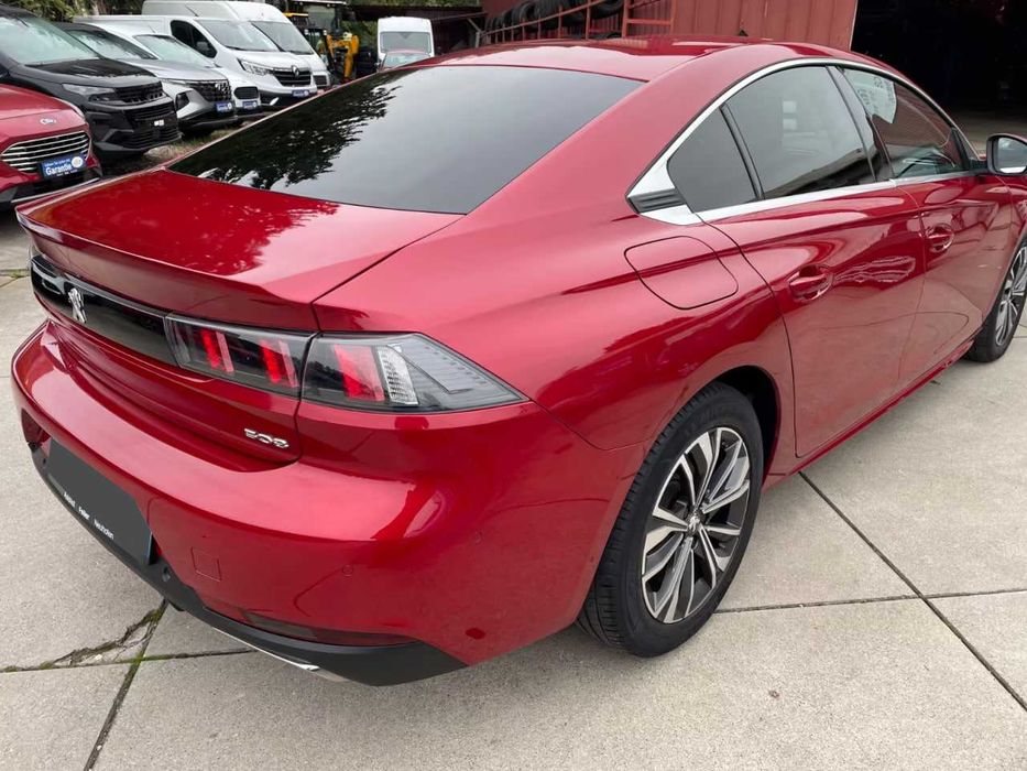 Peugeot 508 2019