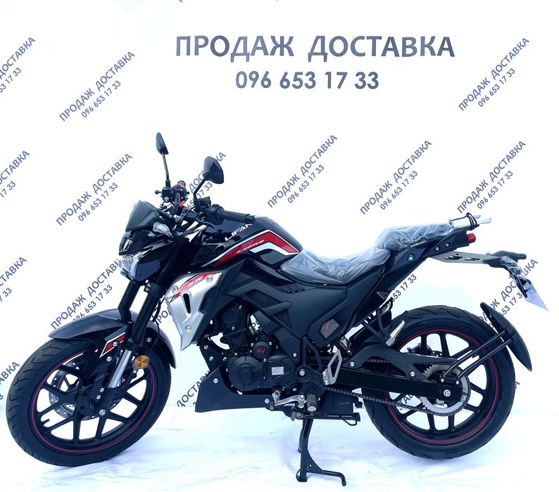 Мотоцикл Lifan SR220