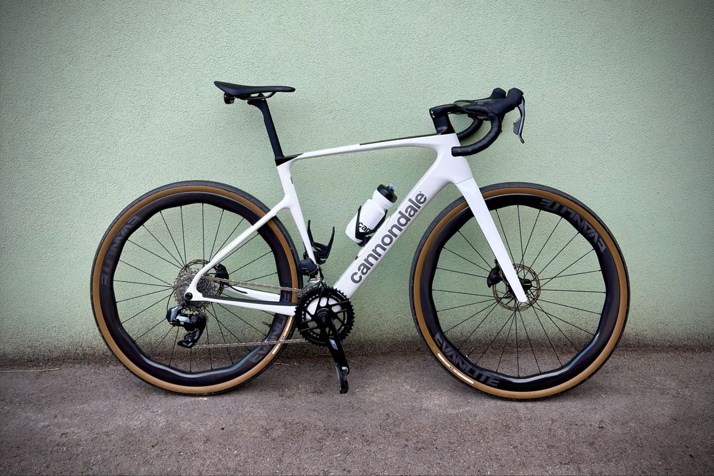 Synapse Carbon 3 SmartSense 56