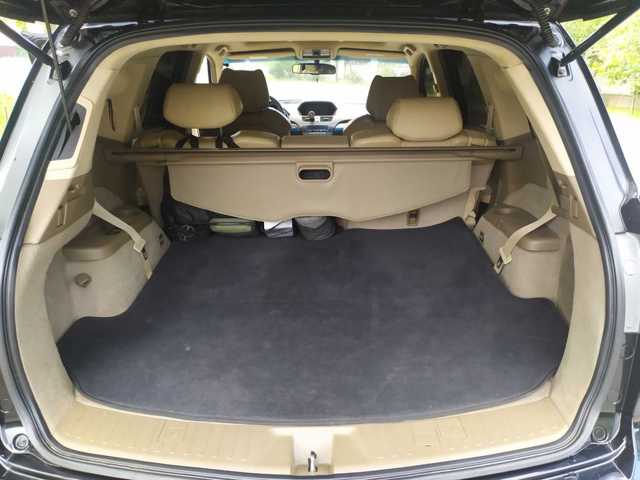 Acura MDX2 2008 3.7
