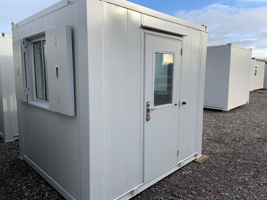 Прорабка Вагончик Бытовка, маф офіс