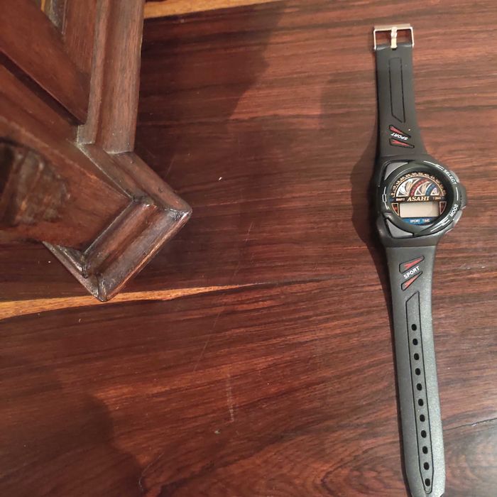 Relógio eletrônico