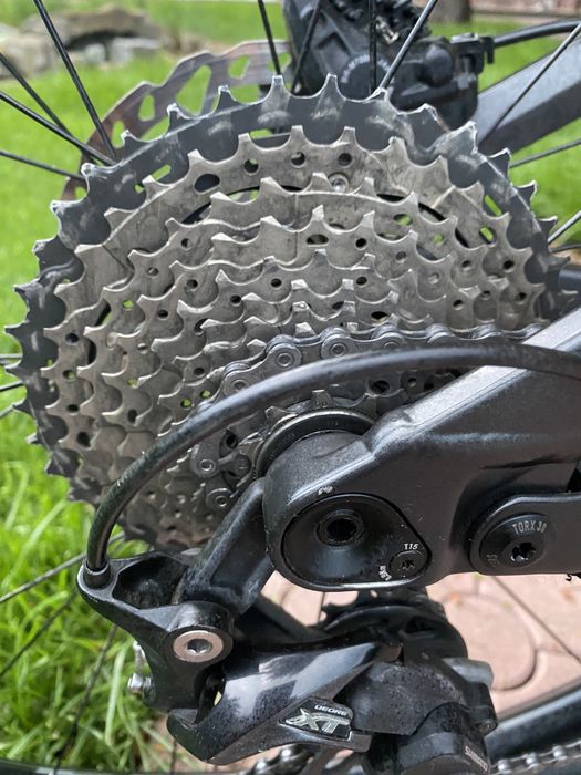 Велосипед: Ghost SL AMR 5 AL Трейловий