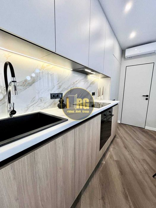 Без%, 1К, 55м2, Манхетан/Manhattan, п-р Берестейский, КПИ, Вокзальная