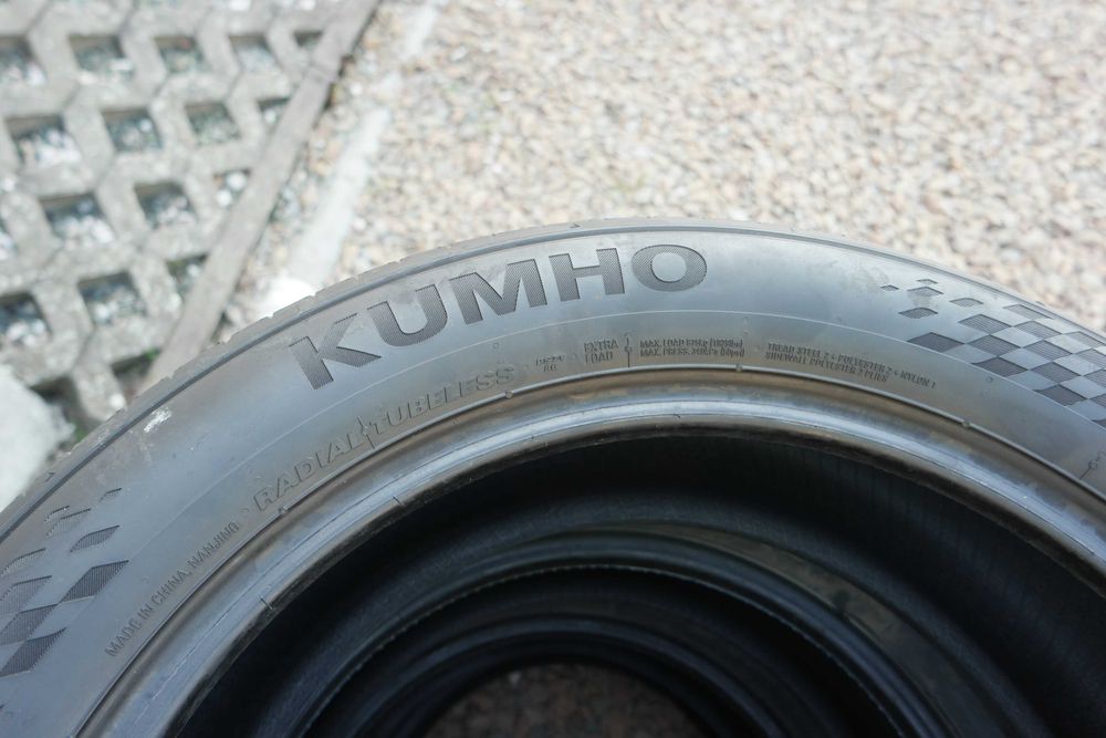 Opony Kumho Ecsta PS 71 235/50 R19 !! Jak nowe !!