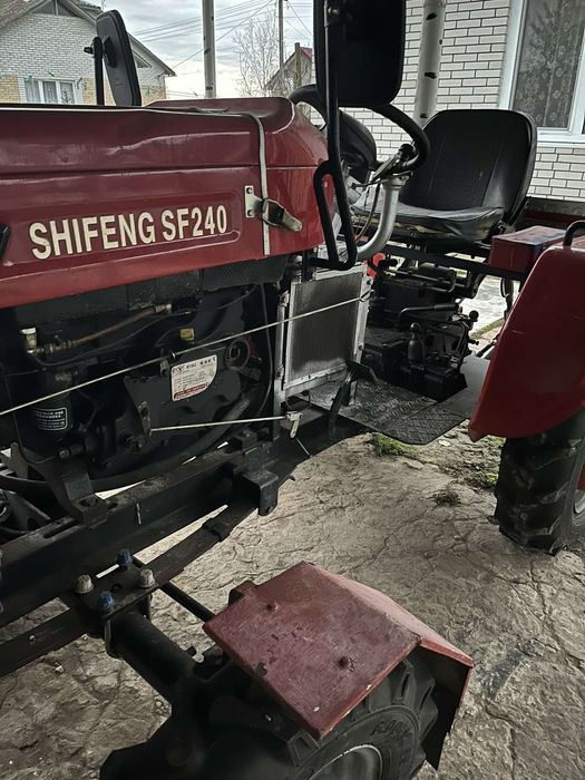 Мінітрактор Shifeng SF 240