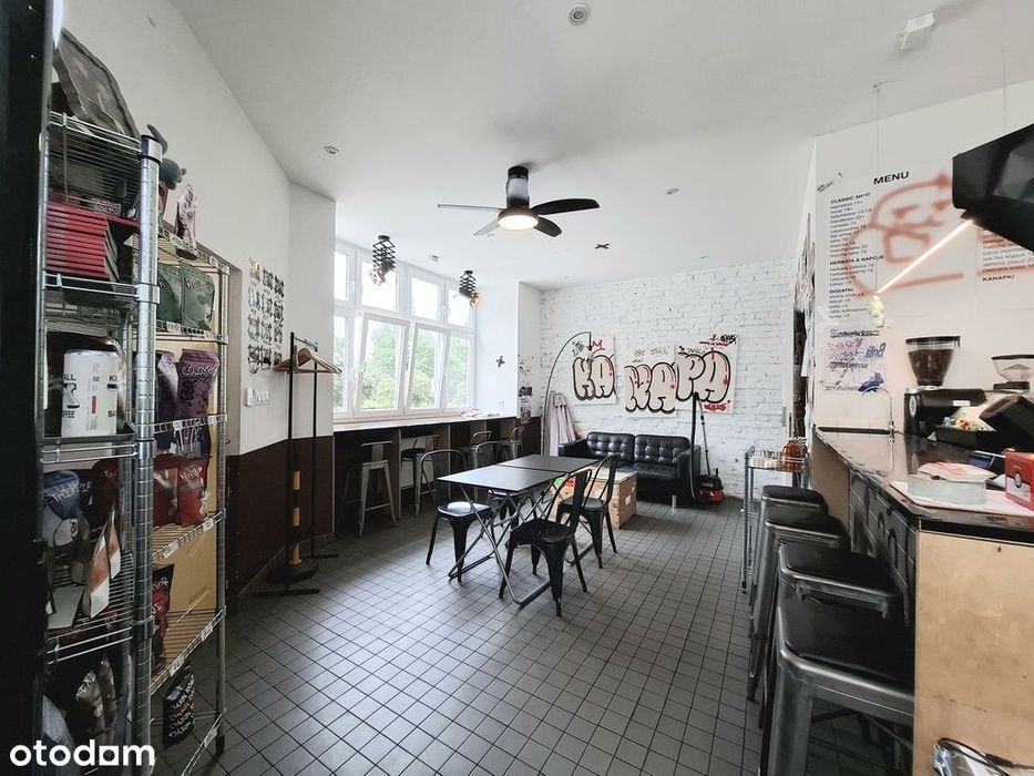 Lokal użytkowy 35 m² | Plac św. Macieja | Wrocław