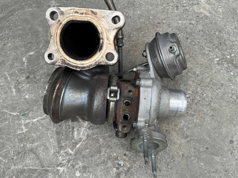 Турбіна Peugeot 2008 208 3008 308 5008 Partner 1.2 THP 2014-2023