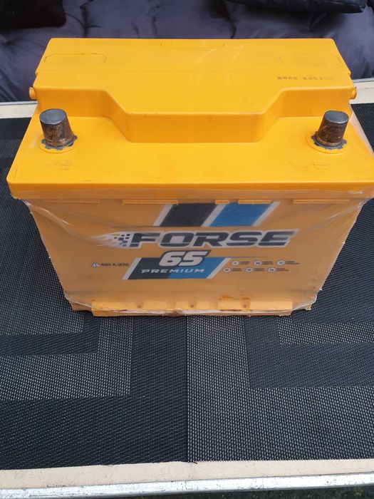 Продам Аккумулятор Forse 65 a
