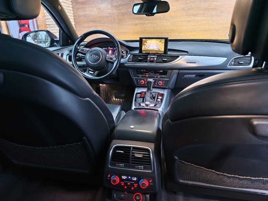 Audi A6 Kombi  Allroad Quattro 3.0 TDI AVANT 320 KM