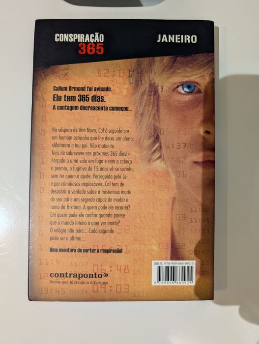 "Conspiração 365" Volume 1