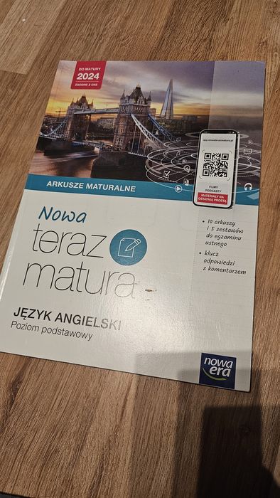 Arkusze maturalne angielski poziom podstawowy nowa era