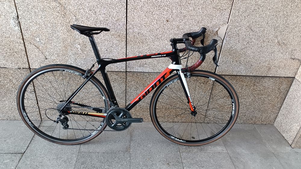 Giant Advanced tamS/52