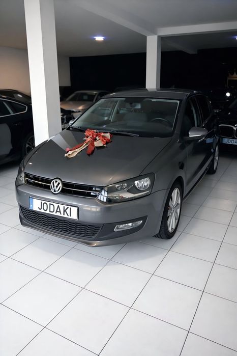 VW Polo 1.6 TDI Highline