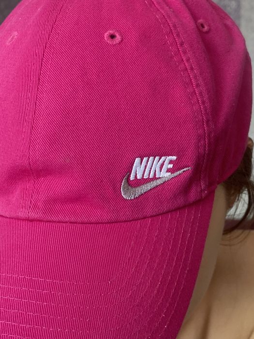 Кепка nike H86 FUTURA CLASSIC CAP рожева
