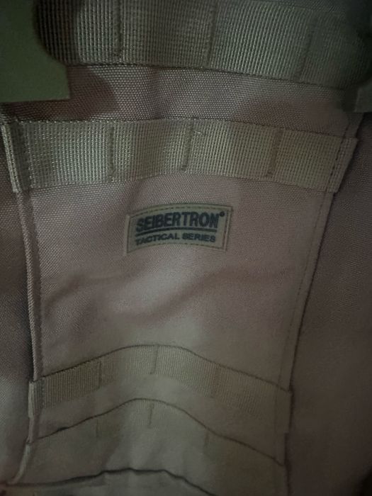 Mochila Tática SEIBERTRON