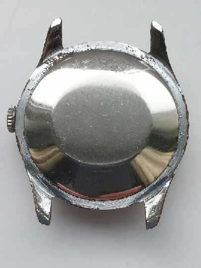 Zegarek męski mechaniczny Tissot