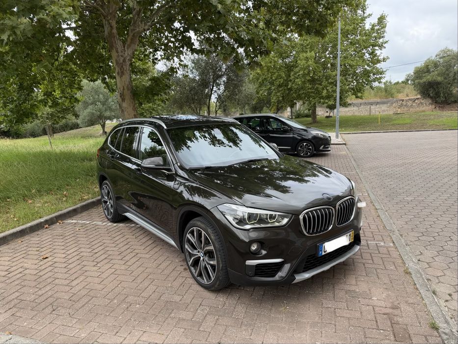 BMW X1 18d sDrive xLine - Automático - Nacional