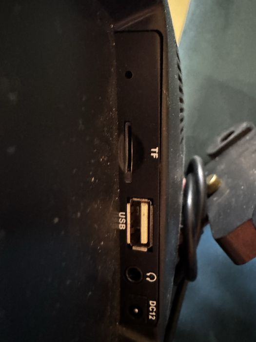 Televisor para carro