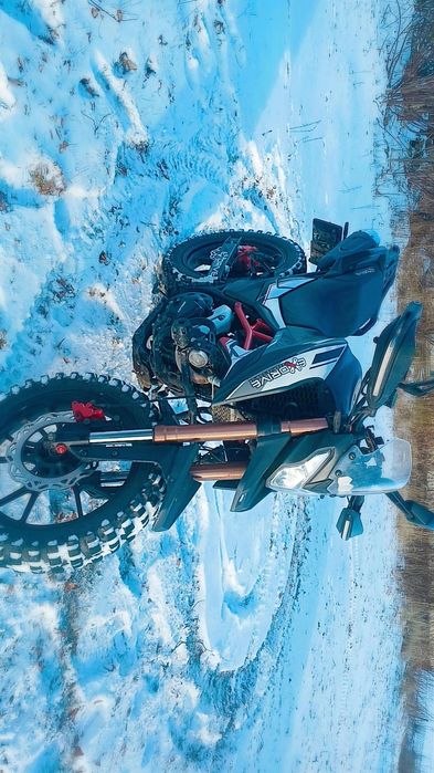 Продаж моточикла Текен 300