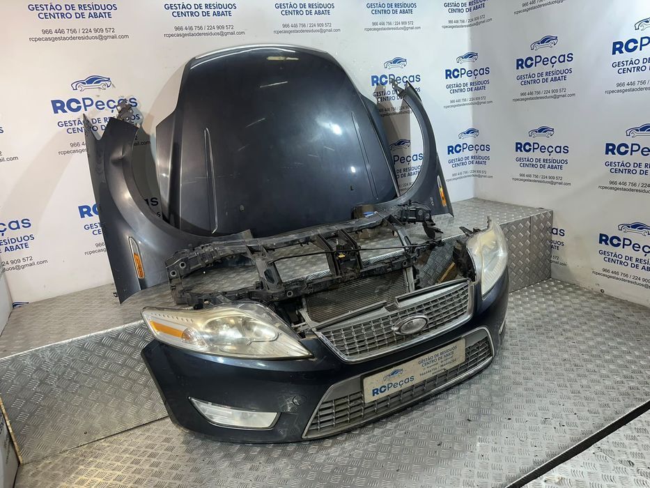Frente completa Ford Mondeo 4 Fase 1 2007 a 2010 Diesel