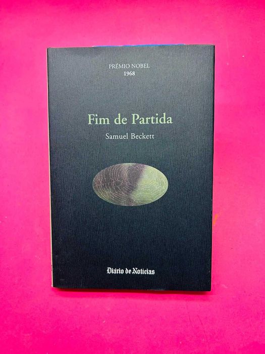 Fim de Partida - Samuel Beckett