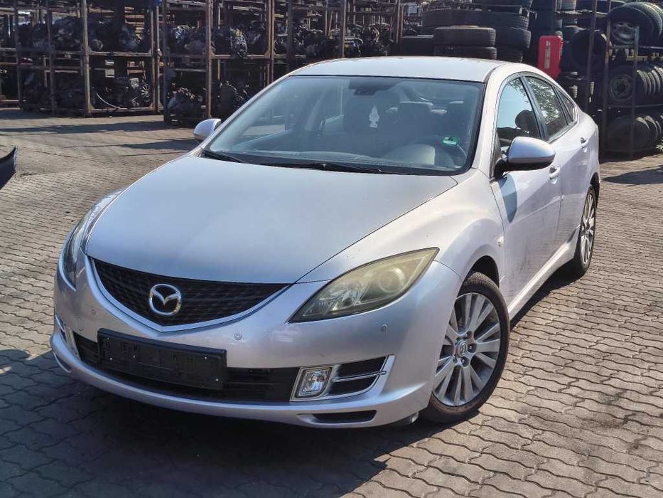 Mazda 6 GH / 2.0 147km / 2008r. / na części