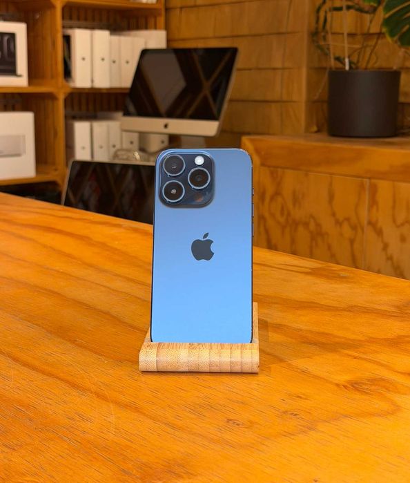 iPhone 15 Pro • 256 GB • Bateria Nowa • Gwarancja
