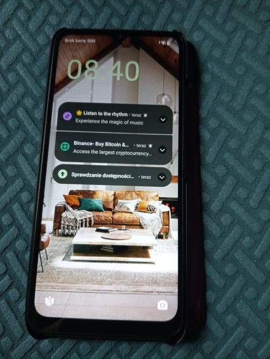 Telefon  Redmi Samsung Galaxy clever