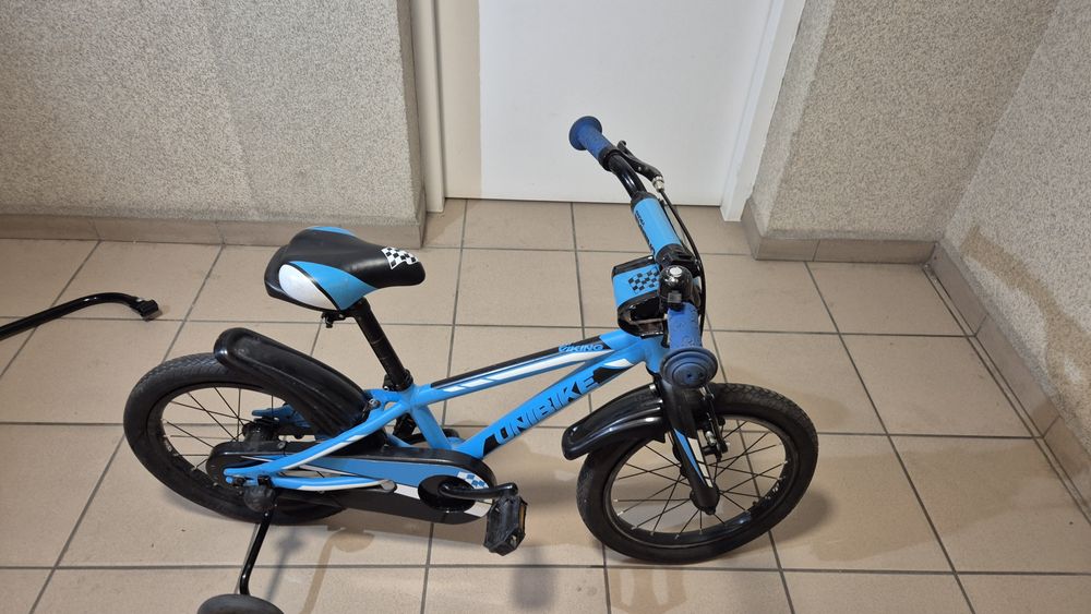 Rower Unibike Viking 16cali