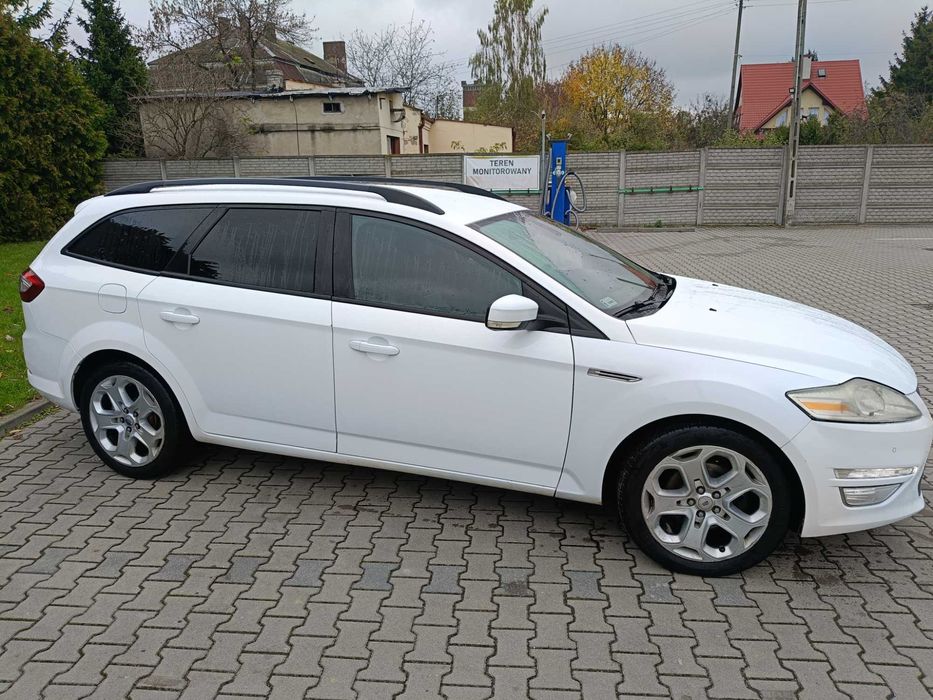 Ford mondeo mk4 2.0b 204KM 2011r