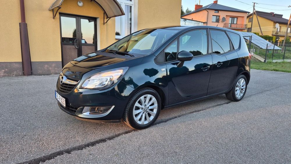 Opel Meriva