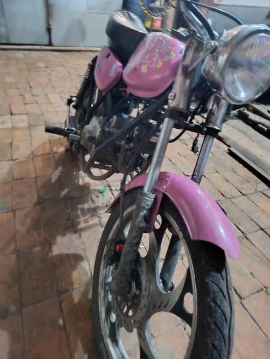 Мопед карпати-дельта