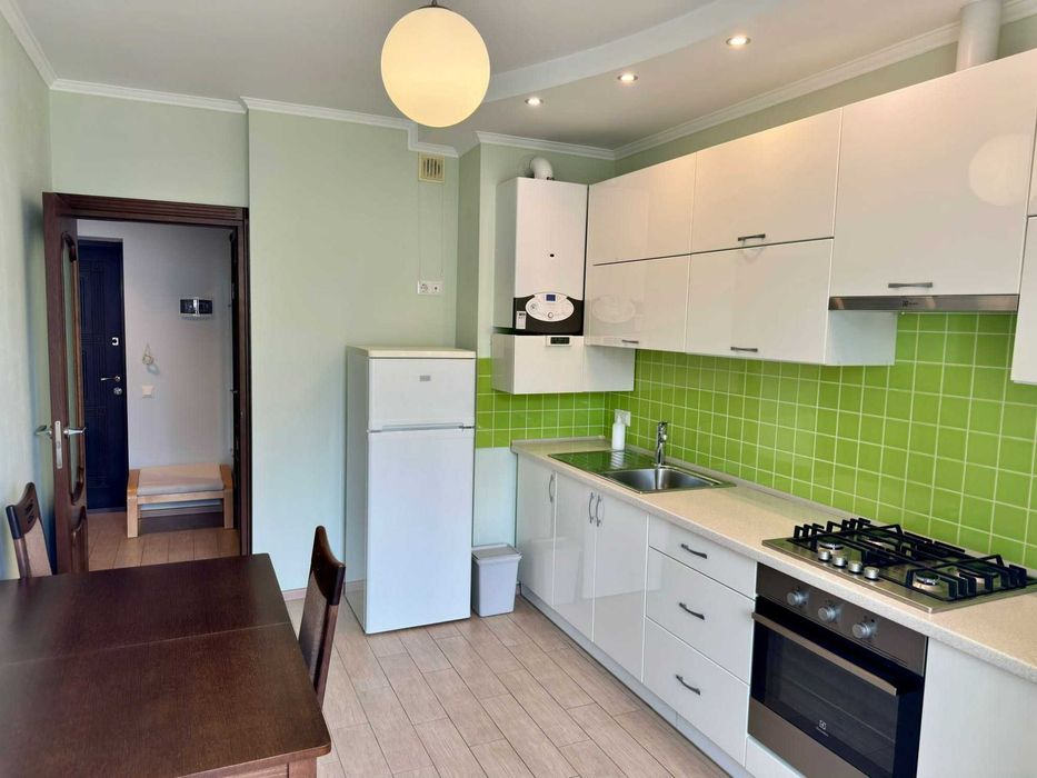 Оренда 1-к квартири в ЖК Добра Оселя