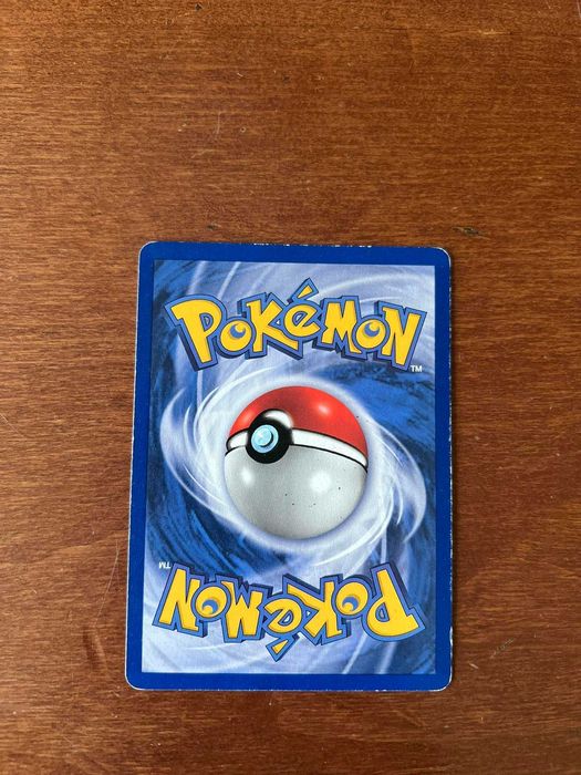 Karta Pokemon Lightning Energy Base Set 100/102 Ostrzeszów • OLX.pl