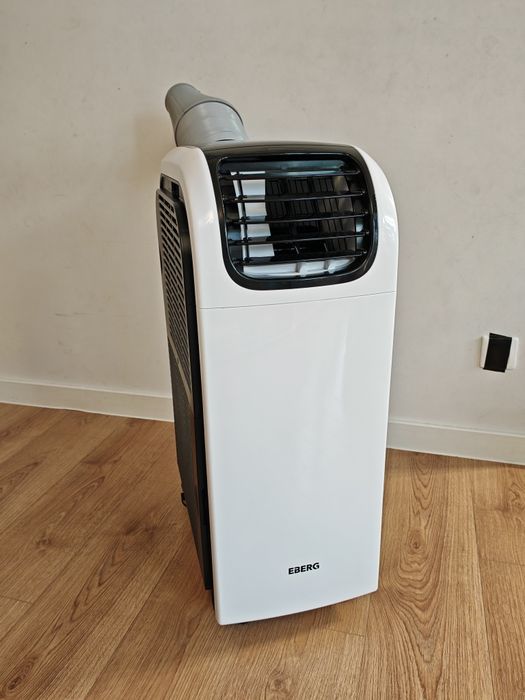 Klimatyzator przenośny EBERG® QUBO Q40NE