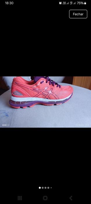 Asics Gel-Nimbus 19