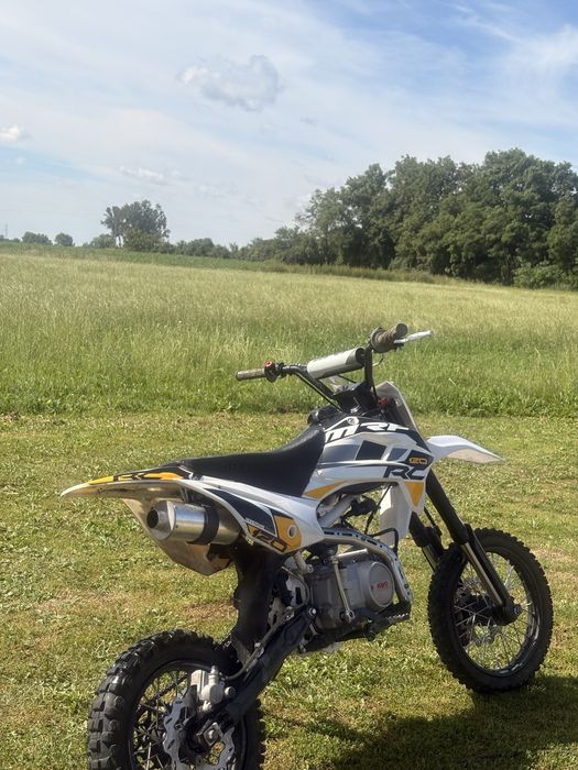 Pitbkie Mrf 120rc 2024r